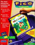 Magic Crayons (Sega Pico)